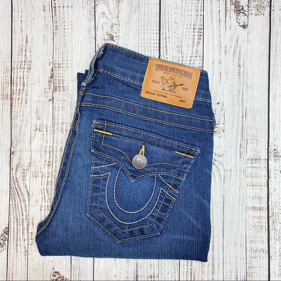 SOLD🛍Women’s True Religion Skinny Jeans 26 - Picture 9 of 9